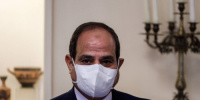 الرئيس السيسي يكشف عن فترة توقفت فيها الحياة في مصر لمدة 15 عاما