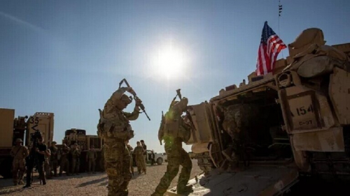 البنتاغون يعلن مقتل قياديين في "داعش" بغارة أمريكية في سوريا