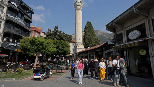 تركيا تتوقع انتعاش السياحة بالشتاء مع ارتفاع الأسعار بأوروبا