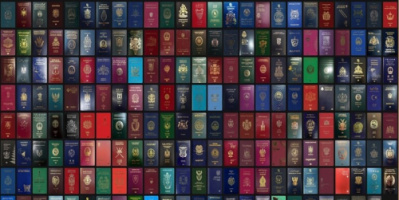 جواز السفر الإماراتي يعزز صدارته كأقوى جواز سفر في العالم (صور)