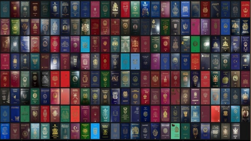 جواز السفر الإماراتي يعزز صدارته كأقوى جواز سفر في العالم (صور)