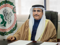 رئيس البرلمان العربي يهنئ الصالح بتجديد الثقة الملكية بتعيينه رئيسا لمجلس الشورى البحريني