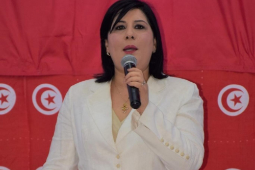 تونس.. قطب مكافحة الإرهاب يستمع لعبير موسي في ملف التسفير إلى بؤر التوتر