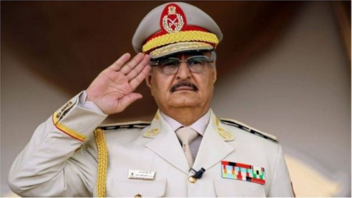 الجيش الليبي: لا توجد قبائل ترفض القوات المسلحة الليبية بقيادة المشير خليفة حفتر