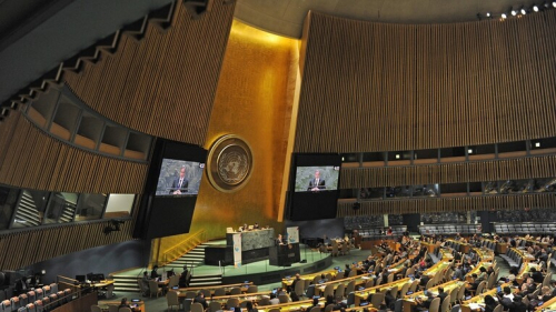الأمم المتحدة تجدد دعمها للتسوية السلمية في الصحراء الغربية