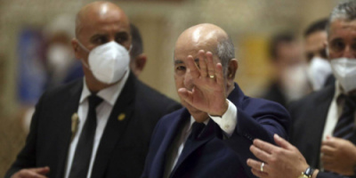 الرئيس الجزائري يحدد معالم سياسته خلال المرحلة المقبلة: لا للاصطفافات