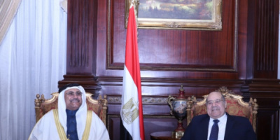 "العسومي" يثمن دور مصر بقيادة الرئيس السيسي في دعم القضايا العربية 