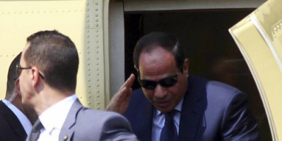الرئيس السيسي يتدخل في أزمة البضائع في الموانئ المصرية