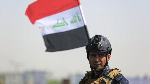 الأمن العراقي يضبط معملا لتكرير النفط ويصادر نحو 3 ملايين لتر بنزين