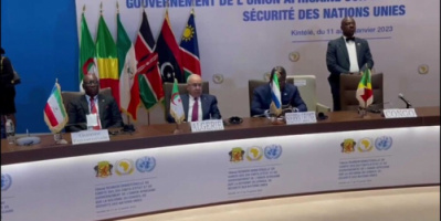 الجزائر تطالب الدول الإفريقية بتوحيد مواقفها انتظارا لإصلاح مجلس الأمن