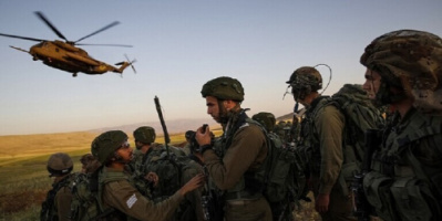 مقتل فلسطينيين اثنين برصاص الجيش الإسرائيلي في الضفة الغربية