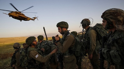 مقتل فلسطينيين اثنين برصاص الجيش الإسرائيلي في الضفة الغربية