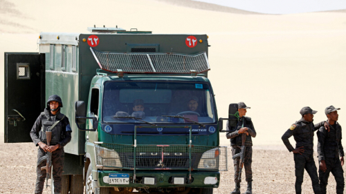 مصر.. محاكمة الإعلاميين الهاربين إلى تركيا