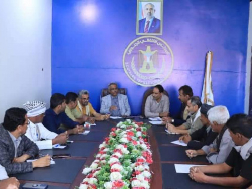 المجلس الانتقالي شبوة يندد بقرارات رئاسة الحكومة ويحذر من تداعياتها