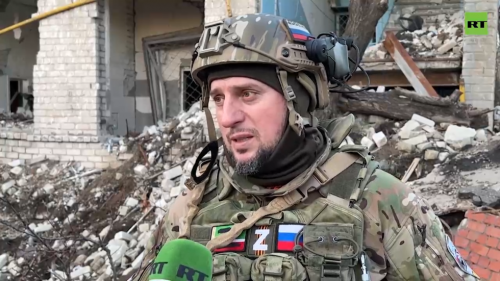 قائد قوات "أحمد" الشيشانية: الأسلحة التي ستصل أوكرانيا لن تغير شيئا وسيتم سحقها أيا كان نوعها