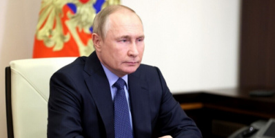 بوتين يعرب عن تعازيه لأردوغان والأسد في ضحايا الزلزال ويؤكد استعداد روسيا للمساعدة