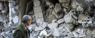  حصيلة الزلزال المدمر في تركيا وسوريا تتجاوز 7100 قتيل