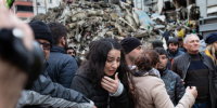 مصر تعلن وفاة 2 من مواطنيها في تركيا نتيجة الزلزال المدمر