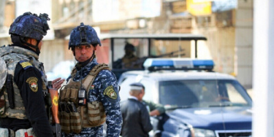 جهاز المخابرات العراقي يعلن "الإطاحة" بقيادات من "داعش" في "دولة غير مجاورة"