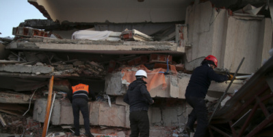وفاة مواطنة مصرية جراء زلزال تركيا