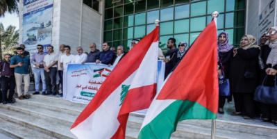 السفارة الفلسطينية في لبنان تنفي تجنيد لاجئين فلسطينيين للقتال في أوكرانيا