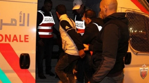 المغرب.. اعتقال 49 شخصا على خلفية شغب في مباراة كرة قدم