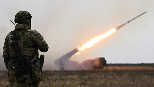 وزارة الدفاع الروسية تعلن القضاء على أكثر من 350 جنديا أوكرانيا وإسقاط 9 مسيرات