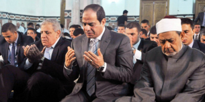 الأزهر يحاول التحلل من الجمود الفقهي على وقع ضغوط النظام المصري