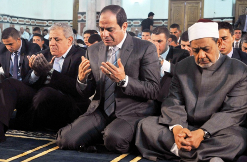 الأزهر يحاول التحلل من الجمود الفقهي على وقع ضغوط النظام المصري