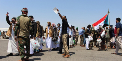 الحكومة اليمنية تعلن موعد بدء عملية تبادل الأسرى مع الحوثيين