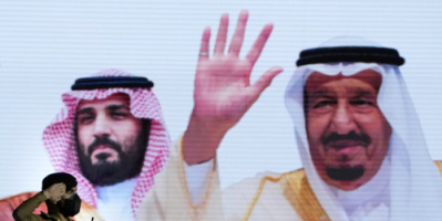العاهل السعودي وولي عهده يعزيان أمير الكويت بوفاة الشيخ مبارك جابر الصباح