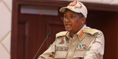 قائد قوات الدعم السريع: القتال مع الجيش السوداني لن ينتهي إلا باستلام جميع المقار العسكرية