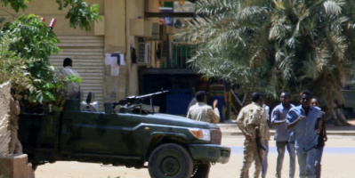 قوات "الدعم السريع" في السودان: انضمام المفتش العام وضباط من القوات المسلحة إلى صفوفنا