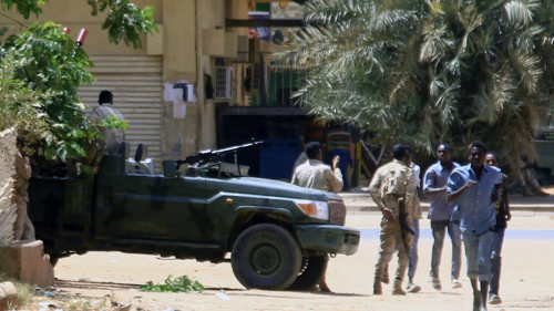 الجيش السوداني يدعو منسوبي قوات الدعم السريع إلى المسارعة بالانضمام إلى القوات المسلحة