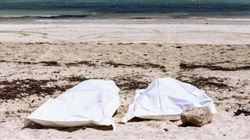 البحر يلفظ 11 جثة لمهاجرين على سواحل صفاقس التونسية