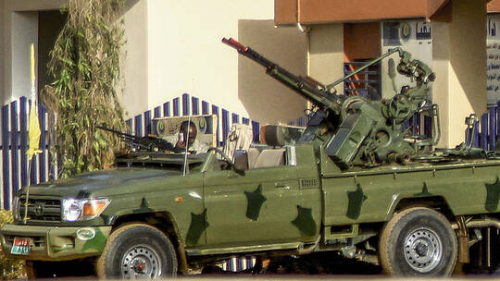قوات الدعم السريع السودانية تعلن تمديد الهدنة الانسانية لـ72 ساعة
