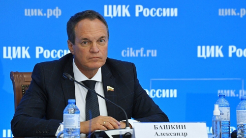 برلماني روسي: الهجوم على الكرملين دافع لشن ضربات قوية ضد أهداف في كييف