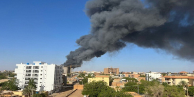 وزارة الخارجية الليبية تدين اقتحام ونهب سفارتها لدى الخرطوم