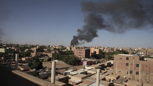 قيادة الجيش السوداني تعلن تعليقها للمفاوضات في جدة