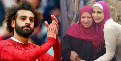 الفنانة عبلة كامل توجه نصيحة "مثيرة" لمحمد صلاح بخصوص السعودية