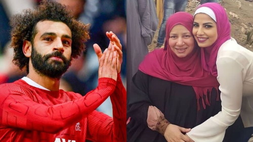 الفنانة عبلة كامل توجه نصيحة "مثيرة" لمحمد صلاح بخصوص السعودية