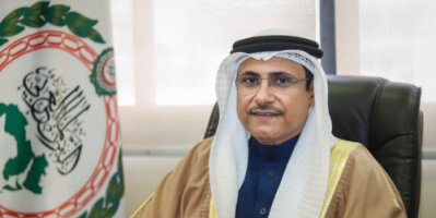 رئيس البرلمان العربي يهنئ المملكة العربية السعودية بذكرى اليوم الوطني الـ 93