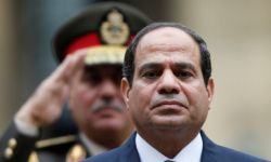 السيسي: ممكن أهد مصر بـ"باكتة" و30 مليون دولار و"شريط ترامادول"