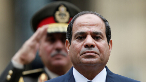 السيسي: ممكن أهد مصر بـ"باكتة" و30 مليون دولار و"شريط ترامادول"