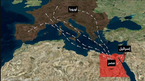 لمنع إدخال الوقود لغزة.. إسرائيل تطلب من أوروبا إرسال سفن مستشفيات إلى مصر