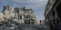"أمر فظيع ومرعب".. الأمم المتحدة تحدد نسبة النساء والأطفال بين ضحايا القصف الإسرائيلي على غزة