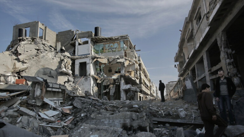 "أمر فظيع ومرعب".. الأمم المتحدة تحدد نسبة النساء والأطفال بين ضحايا القصف الإسرائيلي على غزة