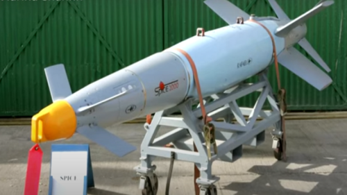 ما هي قنبلة SPICE-2000 التي استخدمتها إسرائيل في قصف غزة؟
