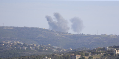 إصابة عدد من عناصر الجيش اللبناني بقصف مدفعي إسرائيلي استهدف موقعهم جنوب لبنان
