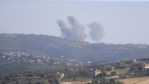 إصابة عدد من عناصر الجيش اللبناني بقصف مدفعي إسرائيلي استهدف موقعهم جنوب لبنان
